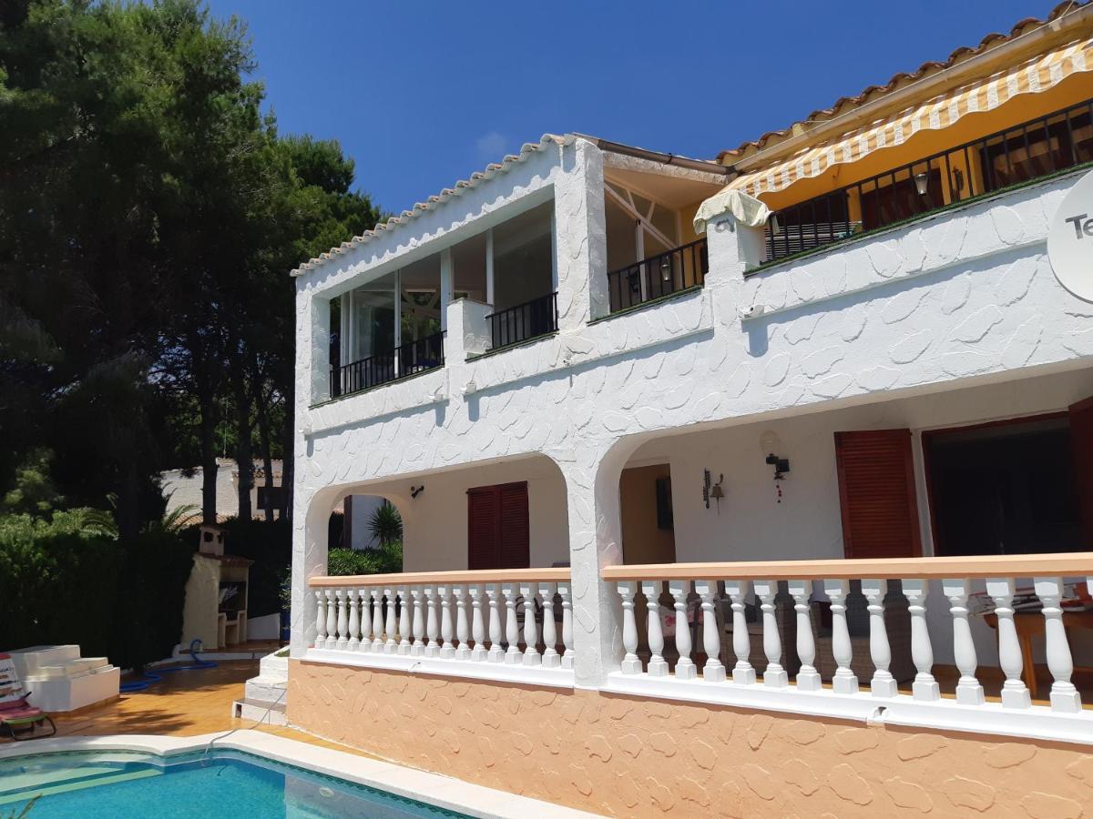 Ferienwohnung Mit Privat-Pool Alcoceber Exterior photo