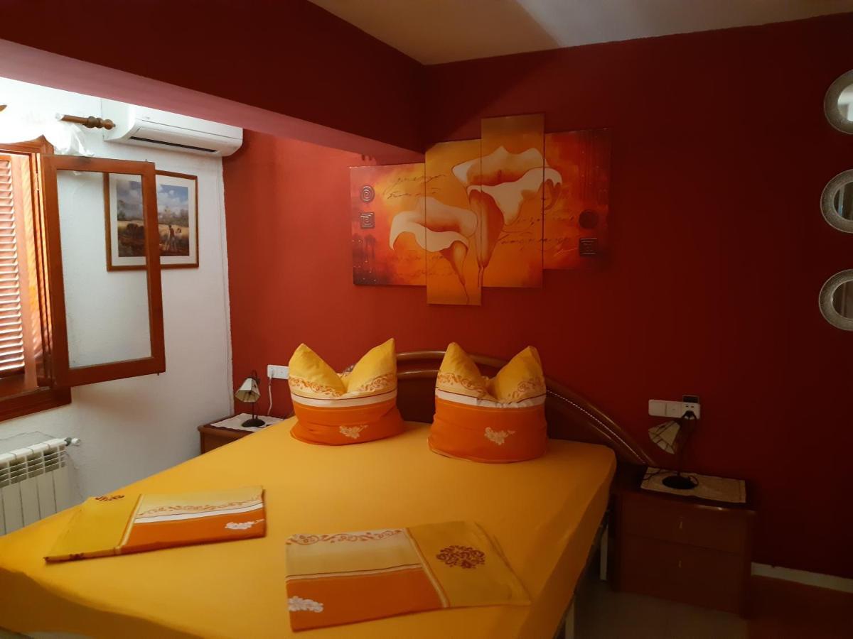 Ferienwohnung Mit Privat-Pool Alcoceber Exterior photo