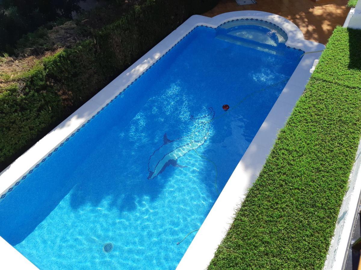 Ferienwohnung Mit Privat-Pool Alcoceber Exterior photo