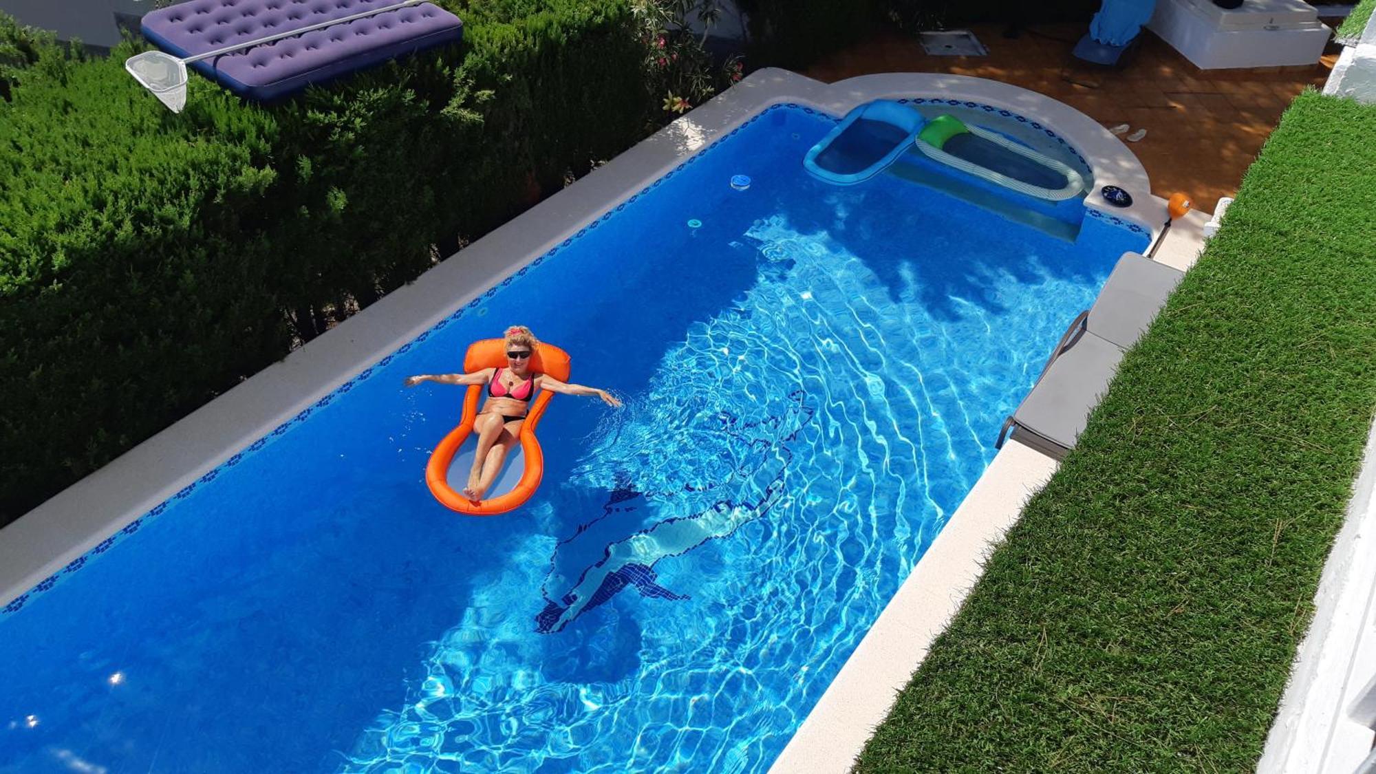 Ferienwohnung Mit Privat-Pool Alcoceber Exterior photo
