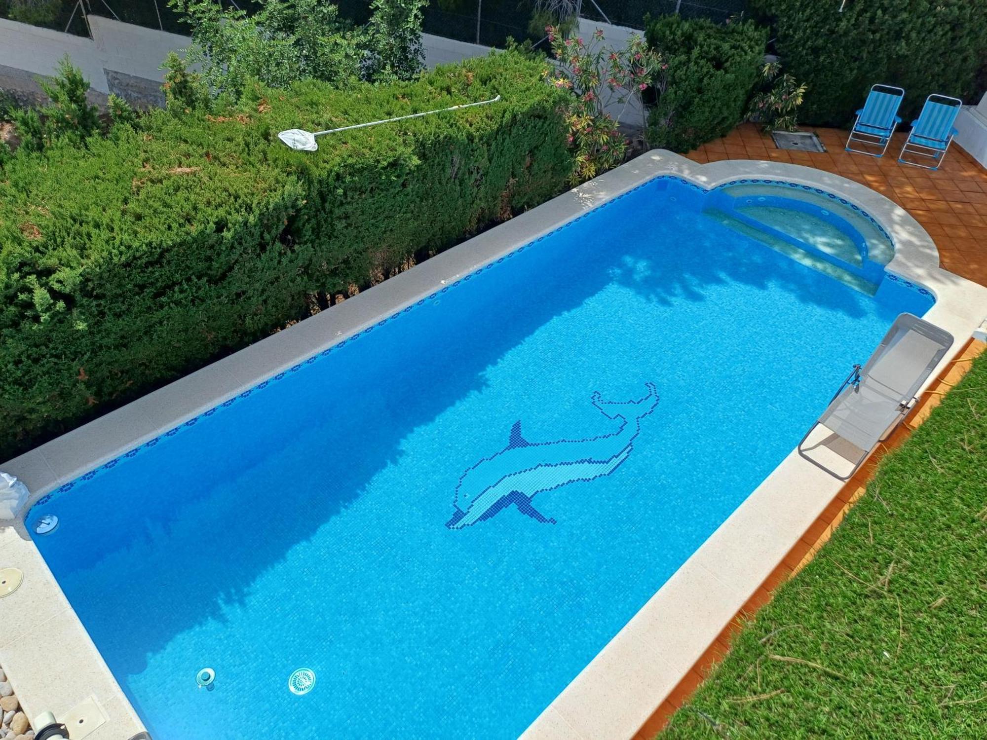 Ferienwohnung Mit Privat-Pool Alcoceber Exterior photo