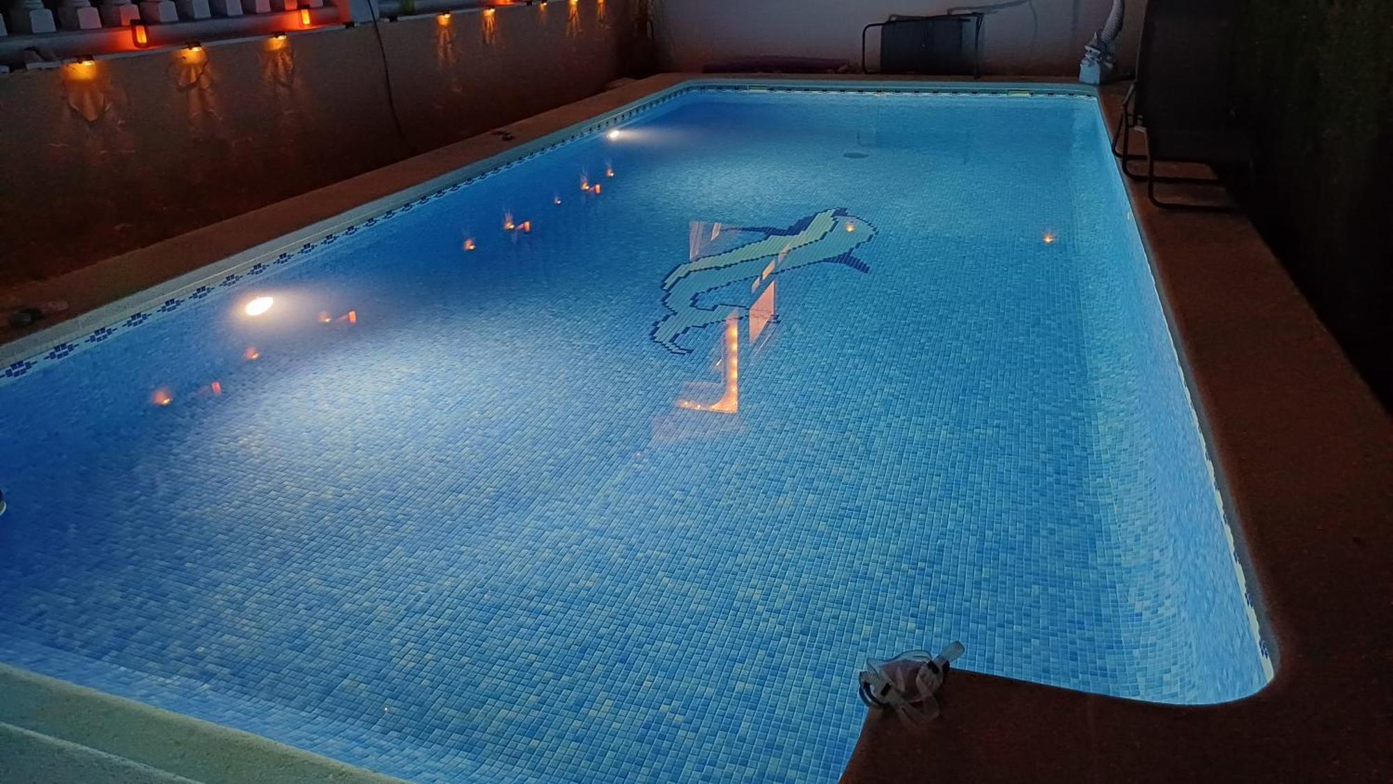 Ferienwohnung Mit Privat-Pool Alcoceber Exterior photo